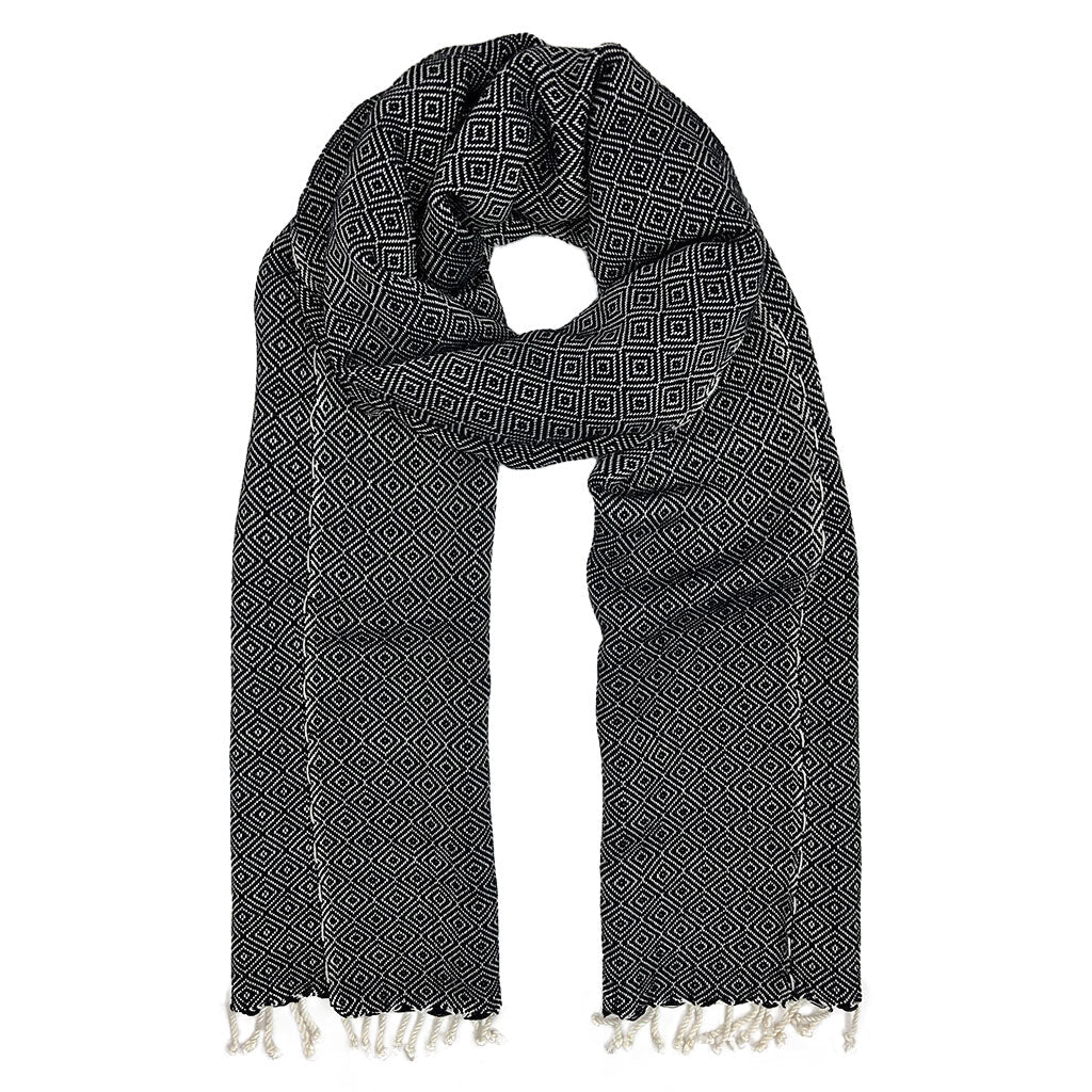 Organic Cotton Scarf