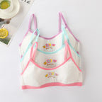Girls' Cotton Training Bra