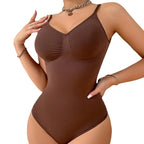 Women’s Seamless Backless Shapewear Bodysuit
