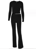 Women's Leisure Hoodie Suit | Streetwear