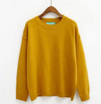 Women Pullover Sweater | Streetwear