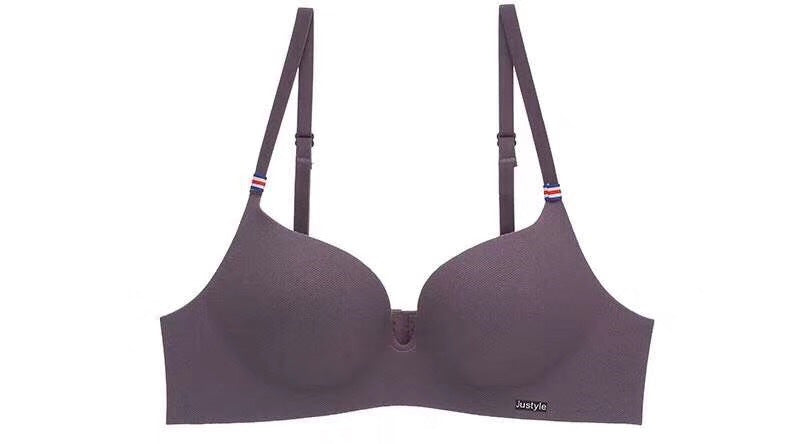 Seamless Comfort Bra Set for Women with Adjustable Fit