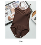 Seamless Camisole Shaping Bodysuit