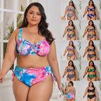 2023 Hot Selling Plus Size Sexy Bikini Swimwear