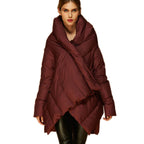 2024 Women's Oversized Puffer Coat for Casual Wear