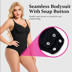 Seamless One-Piece Shapewear Bodysuit for Women