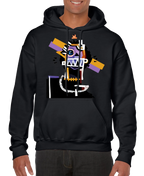 Neocubism Artwork Men’s Hoodie | Streetwear