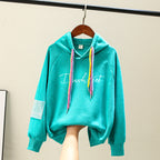 CUHK Children's Loose Fit Fleece Sweatshirt