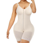 Chest Corset Leotard