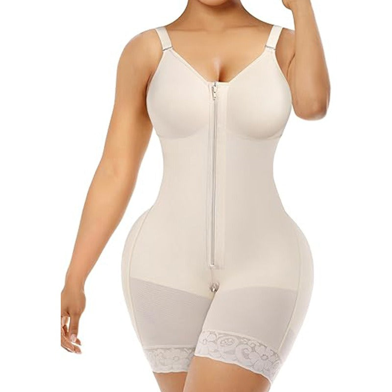 Chest Corset Leotard