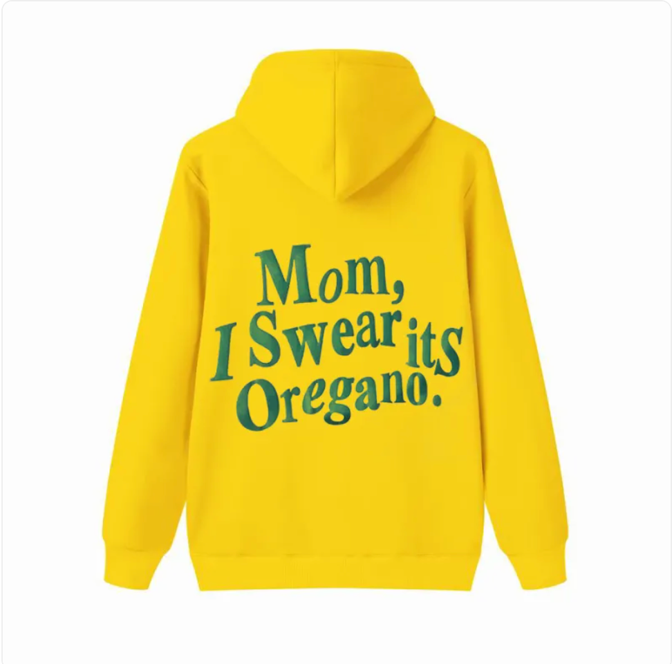 Upgraded Brushed Letter Print Hoodie | Streetwear