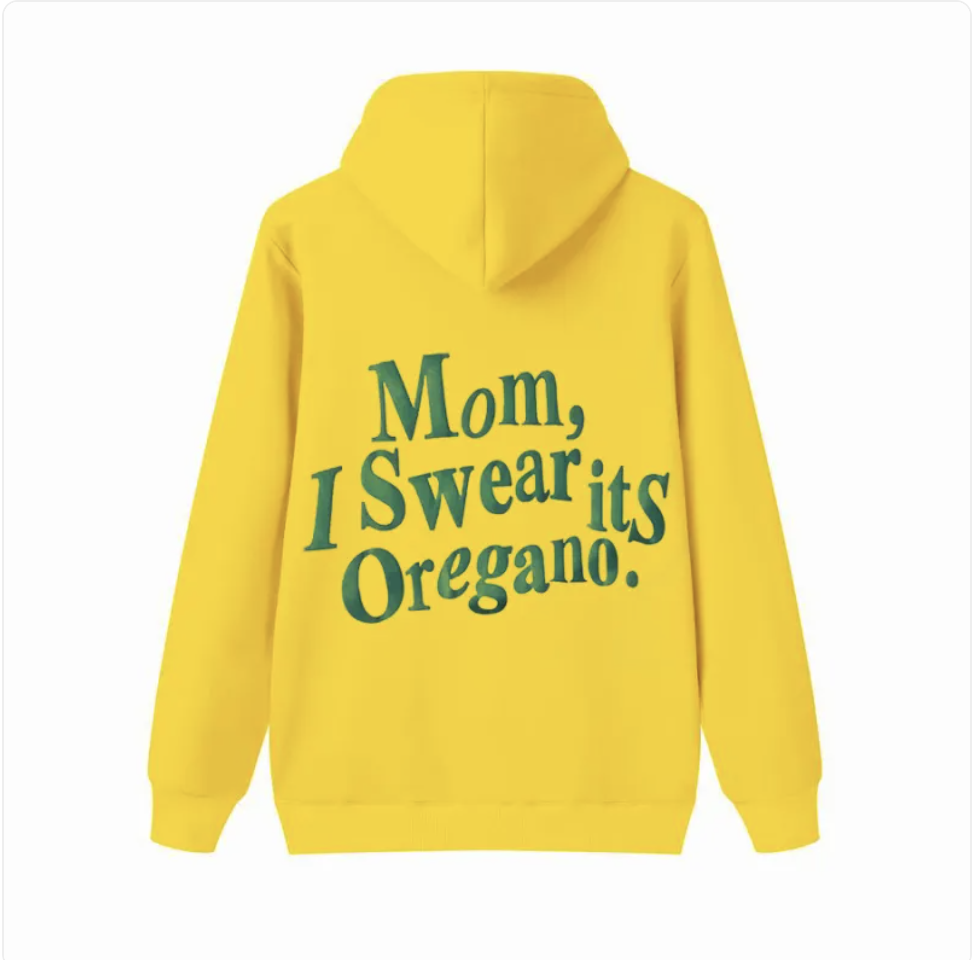 Upgraded Brushed Letter Print Hoodie | Streetwear