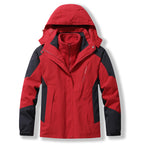3-in-1 Waterproof Winter Jacket Set for Women