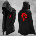 Custom Printed Trench Coat