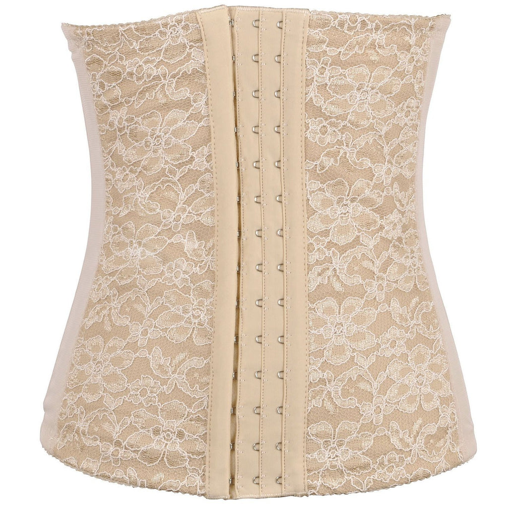 Lace Shaping Bodysuit for Women