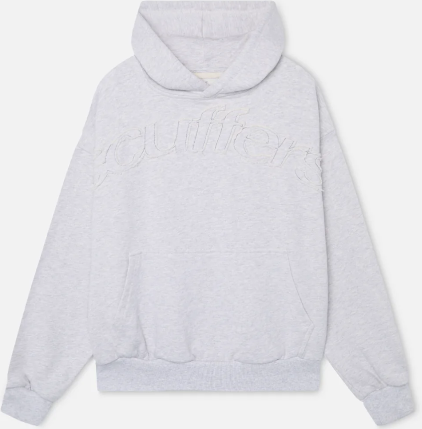 Loose And Comfortable Letter Print Sweatshirt