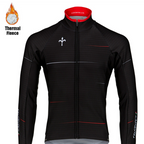 Winter Wool Bicycle Jacket Suit for Biking