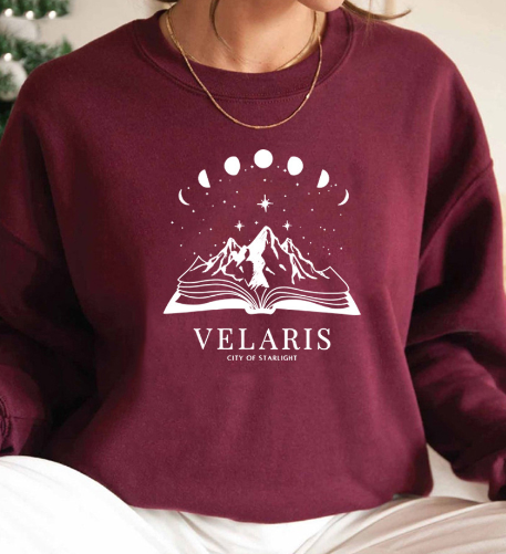 3D Printed Crew Neck Sweatshirt with Letter Pattern | Streetwear