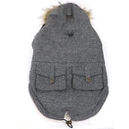 High-Quality Thermal Cotton Pet Clothing for Dogs & Cats