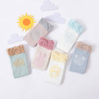 Double Needle Baby Bodysuit Socks