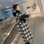 2023 Autumn/Winter Plush Sweater Set for Pregnant Women