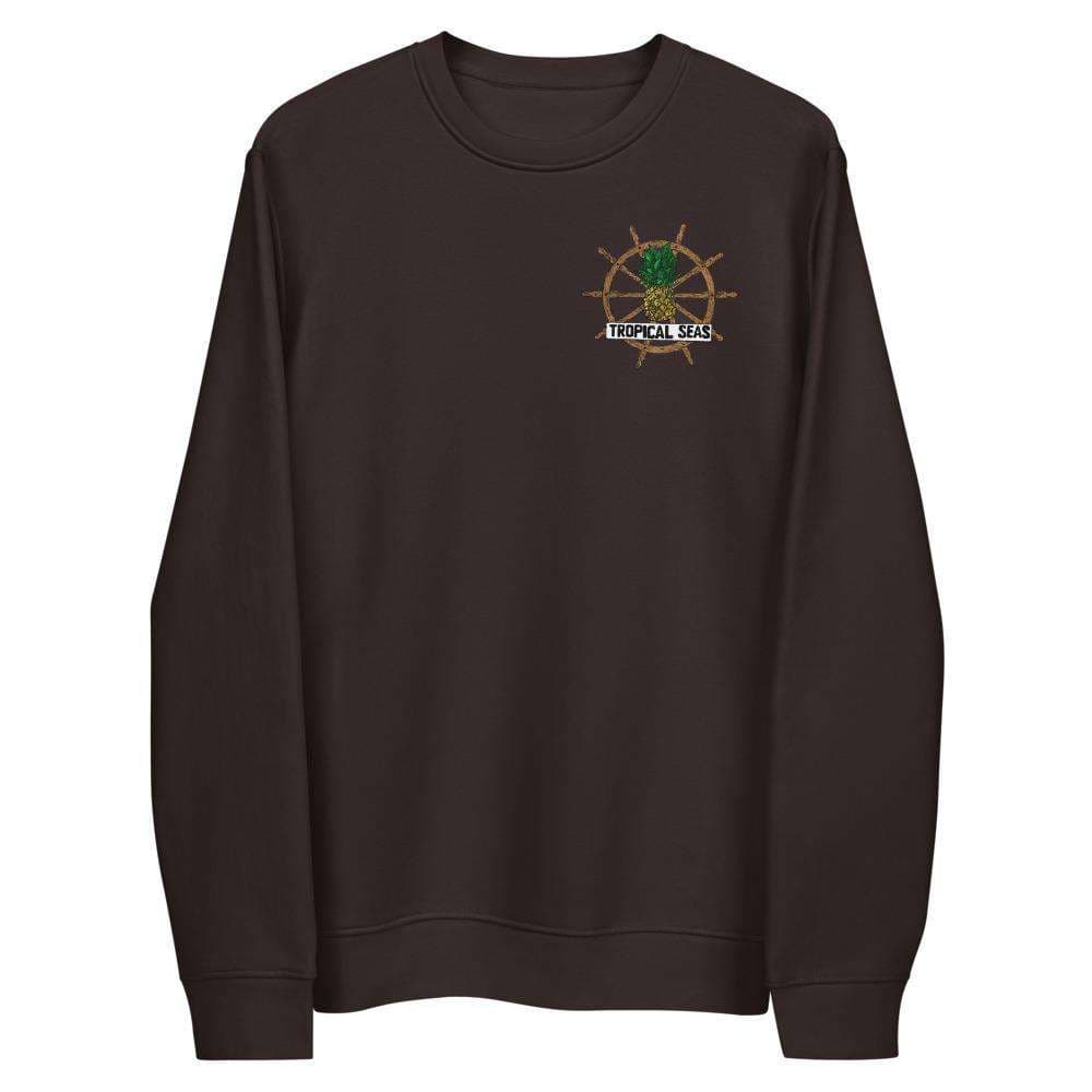 Tropical Seas Eco Sweatshirt | Streetwear
