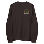 Tropical Seas Eco Sweatshirt | Streetwear