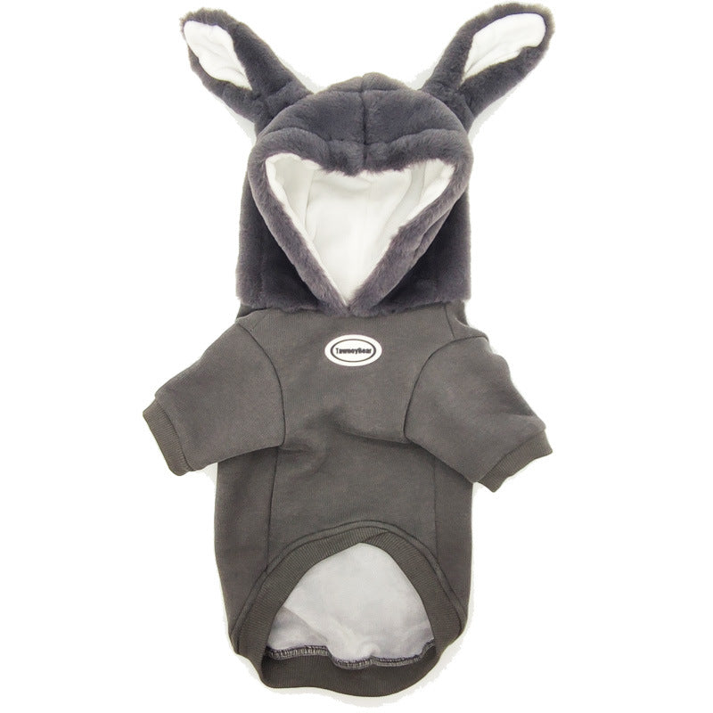 Fleece Sweater for Pets - Stylish Dog Clothing