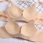 Wireless Smooth Women's Lingerie Light Adjustable Bra