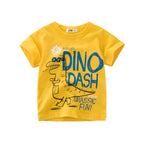 Korean Summer Children's Wear - Boy's T-Shirt & Sweater
