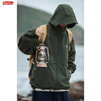 2023 Spring Windproof Hiking Jacket for Men & Women