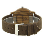 Bamboo Wooden Watch for Christmas Gift