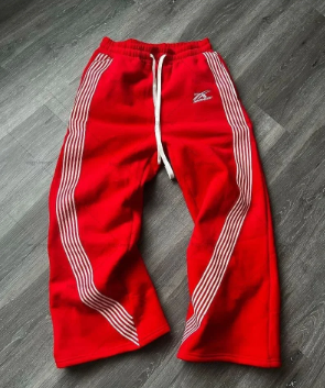 Fleece Track Pants