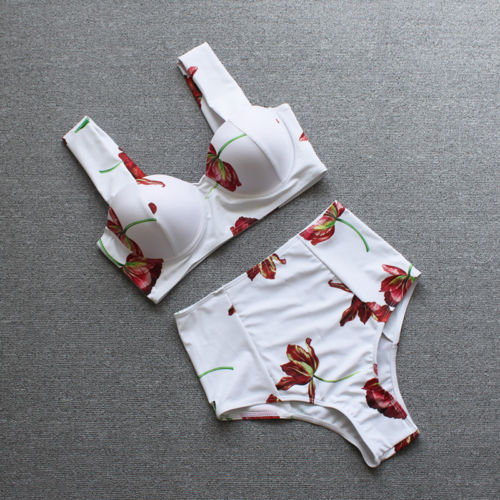 Bikini Set, Swimwear, Two-Piece Swimsuit
