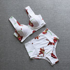 Bikini Set, Swimwear, Two-Piece Swimsuit