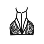 Fashionable Lace Bralette Top for Women Summer 2019
