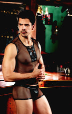 Lingerie, Role Play Uniforms, Sheer Mesh Outfits