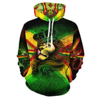 3D Snowflake Hoodie Pullover for Men and Women | Streetwear