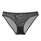 Varsbaby Sexy Transparent Mesh Lingerie Set (4 Pieces)