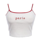 Honey Strap Top, Vest, and Tube Top Collection