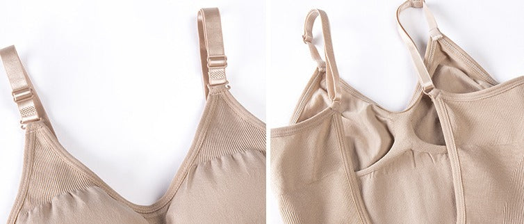 Women's Backless Shapewear Bodysuit