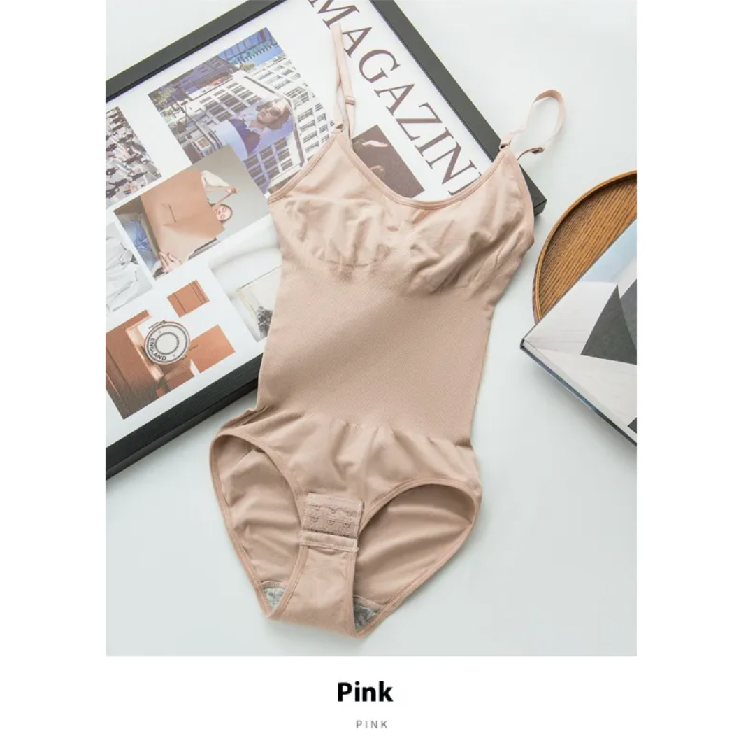 Women's Seamless One-Piece Corset