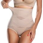 High-Waisted Shape-Shifting Comfortable Panties