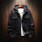 Korean Style Men's Jacket for Autumn