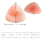 Silicone Push-Up Bra Pad Inserts