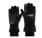 Fleece-Lined Warm Cycling Gloves