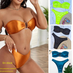 2023 Women's Sexy U-V Shape Bikini Swimwear