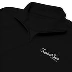 Tropical Seas Quarter Zip fleece pullover | Streetwear