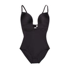Body Shaping Bodysuit with Supportive Design
