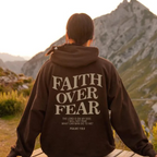 Faith Strong Hoodie | Streetwear